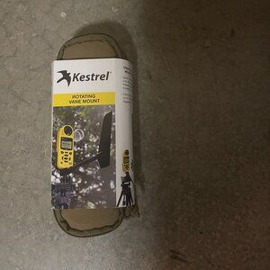 Kestrel Rotating Vane Mount
